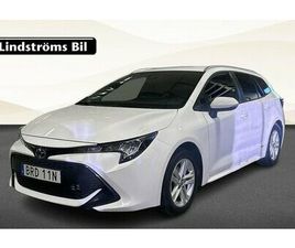 TOYOTA COROLLA VERSO COROLLA TOURING SPORTS HYBRID 1,8 ACTIVE VINTERHJUL