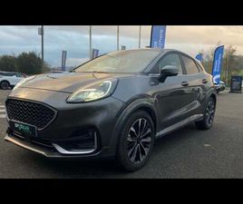 1.0 FLEXIFUEL 125CH S&S MHEV ST-LINE DESIGN 3