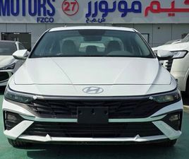 HYUNDAI ELANTRA HYUNDAI ELANTRA 2024 HYUNDAI ELANTRA 1600CC 2WD COMFORT AUTOMATIC