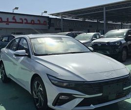 HYUNDAI ELANTRA HYUNDAI ELANTRA HYUNDAI ELANTRA 1.5L 2025 MODEL SPECIAL COLOR INSIDE