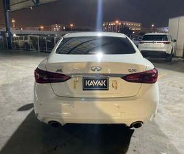 INFINITI Q50 PREMIUM / LUXE | GUARANTEED WARRANTY | 0 DOWN PAYMENT