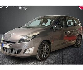 RENAULT GRAND SCENIC GRAND SCÉNIC 7 SITS BOSE EDITION