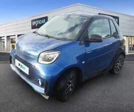SMART FORTWO CABRIO CABRIO 82 CH PRIME
