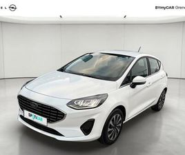 FORD FIESTA 1.0 FLEXIFUEL 95 CH S&S BVM6 TITANIUM BUSINESS