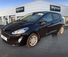 FORD FIESTA 1.0 FLEXIFUEL 95CH COOL & CONNECT