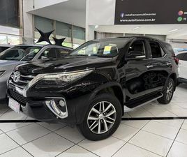 TOYOTA SW4 2.8 TDI SRX 7L AUTO 4WD