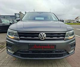 VOLKSWAGEN TIGUAN TIGUAN 1.4 TSI BLUEMOTION TECHNOLOGY