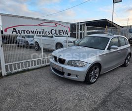 BMW SERIE 1 120 BMW SERIE 1 120D
