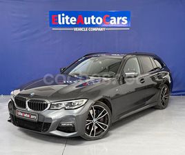 BMW SERIE 3 TOURING 330I XDRIVE SEGURIDAD