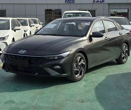 HYUNDAI ELANTRA HYUNDAI ELANTRA HYUNDAI ELANTRA 1.5L 2025 MODEL FULL OPTION