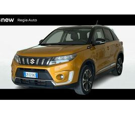 SUZUKI VITARA SUZUKI VITARA 1.4 HYBRID EASY TOP DEL 2023 USATA A VITERBO