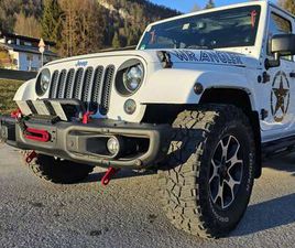 UNLIMITED HARD-TOP 2.8 CRD DPF AUTOMATIK SAHARA