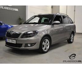 SKODA FABIA WAGON SKODA FABIA KOMBI 1.2 TSI AMBIENTE