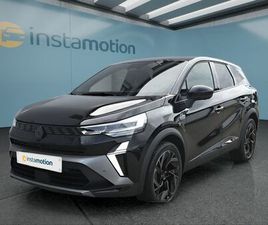 RENAULT SYMBIOZ RENAULT SYMBIOZ MILD HYBRID 140 ESPRIT ALPINE 103 KW