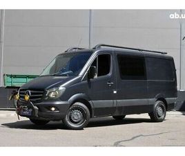 MERCEDES-BENZ SPRINTER 2016