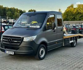 MERCEDES-BENZ SPRINTER 2018