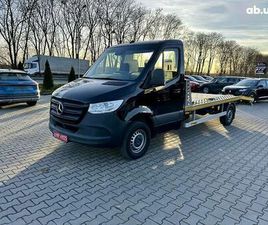 MERCEDES-BENZ SPRINTER 2021