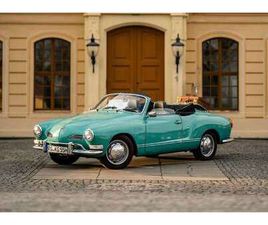 VOLKSWAGEN KARMANN GHIA COUPÉ