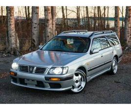 1996 NISSAN STAGEA DAYZ 25X