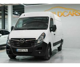 OPEL MOVANO-E OPEL MOVANO 2.3 CDTI 99KW (135CV) L2 H2 F 3.5T (AC)