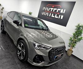 AUDI Q3 SPORTBACK 40 TFSI AUDI Q3 SPORTBACK 40 TFSI QUATTRO BLACK LINE