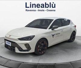 CUPRA LEON LEON 1.4 E-HYBRID 204 CV DSG DEL 2025 USATA A CESENA