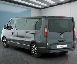 RENAULT TRAFIC SPACECLASS RENAULT TRAFIC DCI 170 SPACECLASS 125 KW