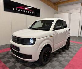 LIGIER MYLI IDEAL - 1ERE MAIN/ENTRETIEN LIGIER COMPLET