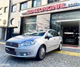 FIAT LINEA FIAT LINEA 1.3 M-JET EMOTION