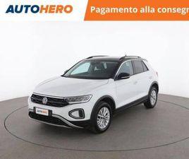 VOLKSWAGEN T-ROC T-ROC 1ª SERIE T-ROC 1.5 TSI ACT DSG LIFE