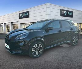 FORD PUMA ST 1.5 ECOBLUE 120CH ST-LINE