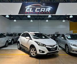 HYUNDAI HB20 HYUNDAI HB20X STYLE 1.6 FLEX 16V AUT.