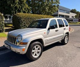 2005 JEEP CHEROKEE 3.7 LIMITED