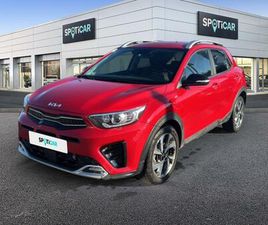 KIA STONIC 1.0 T-GDI 100CH GT LINE
