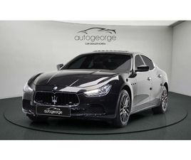 MASERATI GHIBLI 3.0 SPORTS AUTOGEORGE.COM