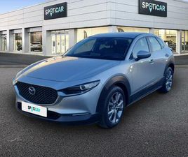 MAZDA CX-30 SKYACTIV G 2.0 E-SKYACTIV-G M-HYBRID 122CH STYLE 2021