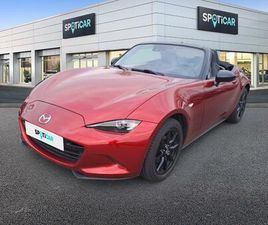 MAZDA MX5 MX5 MX5 ST 1.5L SKYACTIV-G EVAP 132 CH SELECTION