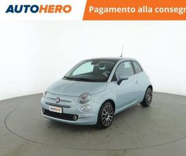 500 (2015-2024) 500 1.0 HYBRID