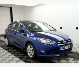 1.6 TITANIUM NAVIGATOR POWERSHIFT EURO 5 5DR