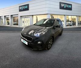 KIA SPORTAGE 1.6 CRDI 136CH MHEV DCT7 4X2 ACTIVE