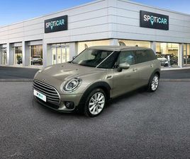 MINI CLUBMAN ONE MINI CLUBMAN ONE 102 CH DKG7 FINITION EXQUISITE
