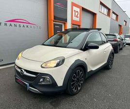 OPEL ADAM ROCKS 1.4 TWINPORT 87 CH SWINGTOP *ENTRETIEN COMPLET