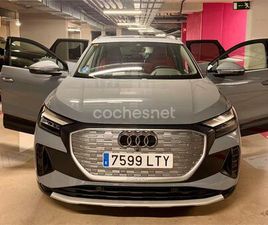 AUDI E-TRON AUDI Q4 ETRON ADVANCED 40 ETRON 82KWH