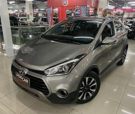 HYUNDAI HB20 HYUNDAI HB20 1.6 PREMIUM AUTO