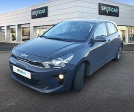 KIA RIO 1.0 T-GDI 100 CH DCT7 ACTIVE