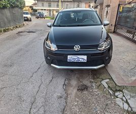 POLO POLO 1.4 TDI 90 CV DSG 5P. MODELLO CROSS AUTOMATICA