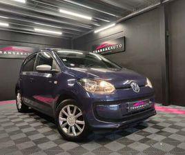 VOLKSWAGEN UP! VOLKSWAGEN UP UP 1.0 60 UP! CLUB
