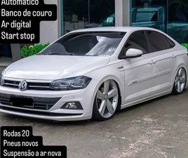VOLKSWAGEN VIRTUS COMFORT. 200 TSI 1.0 FLEX 12V AUT 2020