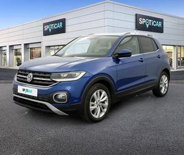 1.0 TSI 115 START/STOP BVM6 CARAT