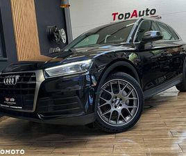 AUDI Q5 AUDI Q5 2.0 TDI QUATTRO SPORT S TRONIC